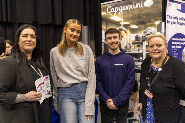 THE APPRENTICESHIP SHOW 2024 PHOTOS