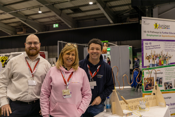 THE APPRENTICESHIP SHOW 2024 PHOTOS