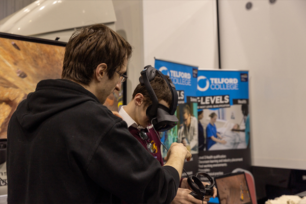 THE APPRENTICESHIP SHOW 2024 PHOTOS