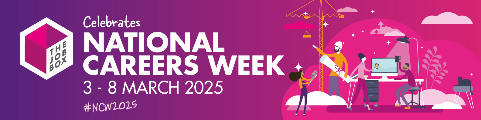  National careers week 2025