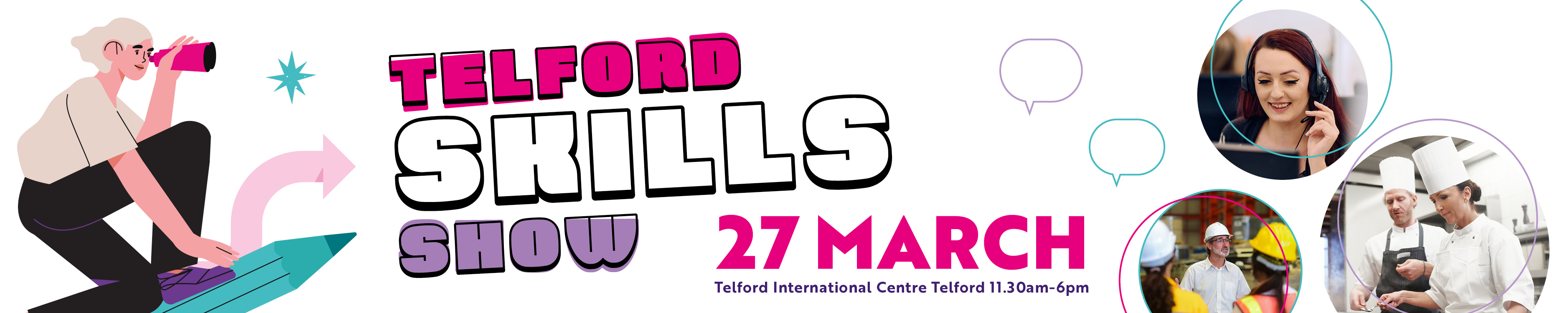 Telford Skills Show 2025